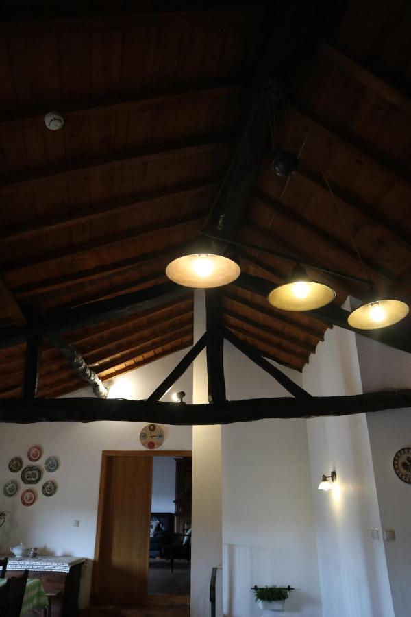 Casa Do Arco - Casa De Campo Mezio Eksteriør billede