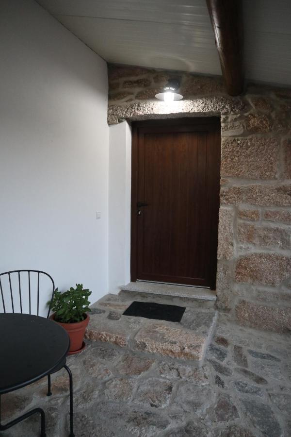 Casa Do Arco - Casa De Campo Mezio Eksteriør billede