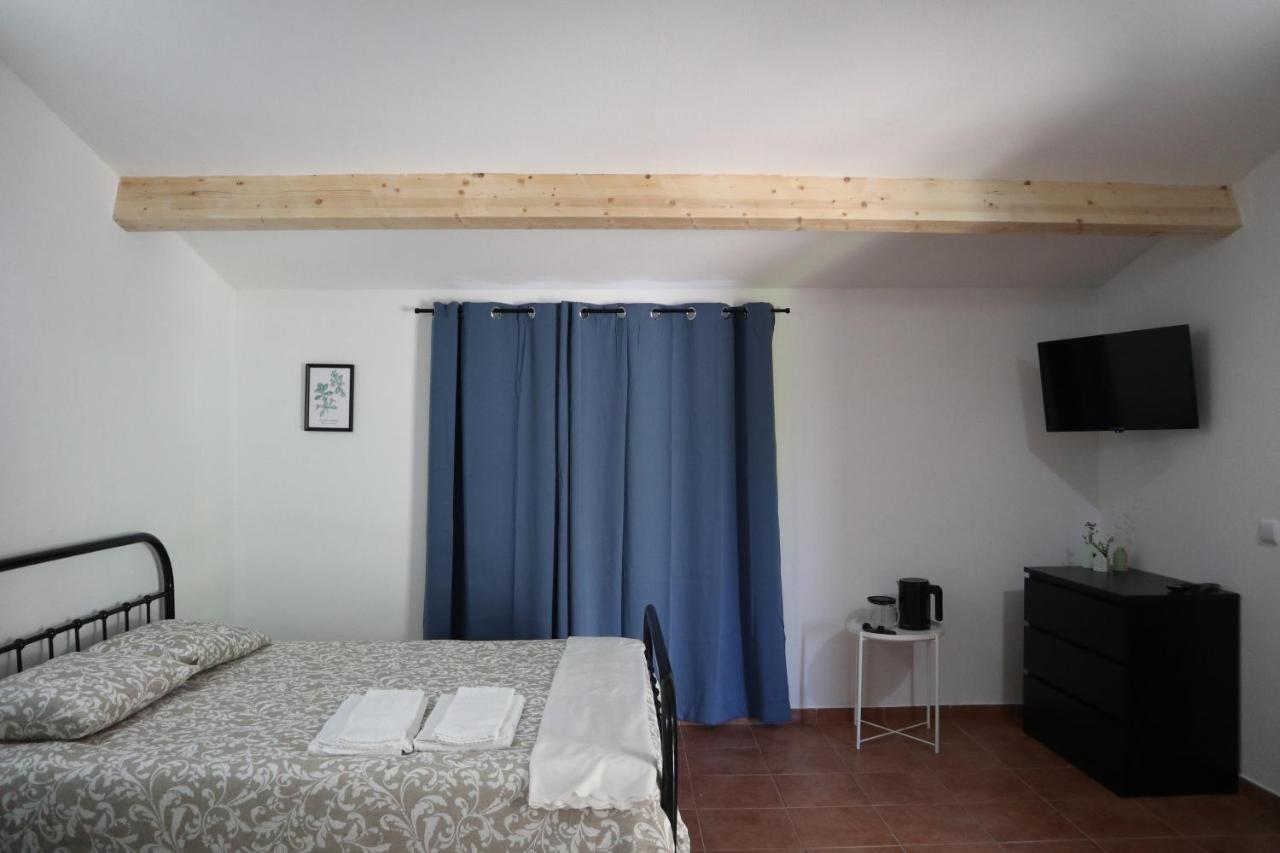 Casa Do Arco - Casa De Campo Mezio Eksteriør billede