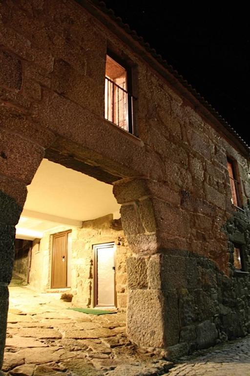 Casa Do Arco - Casa De Campo Mezio Eksteriør billede