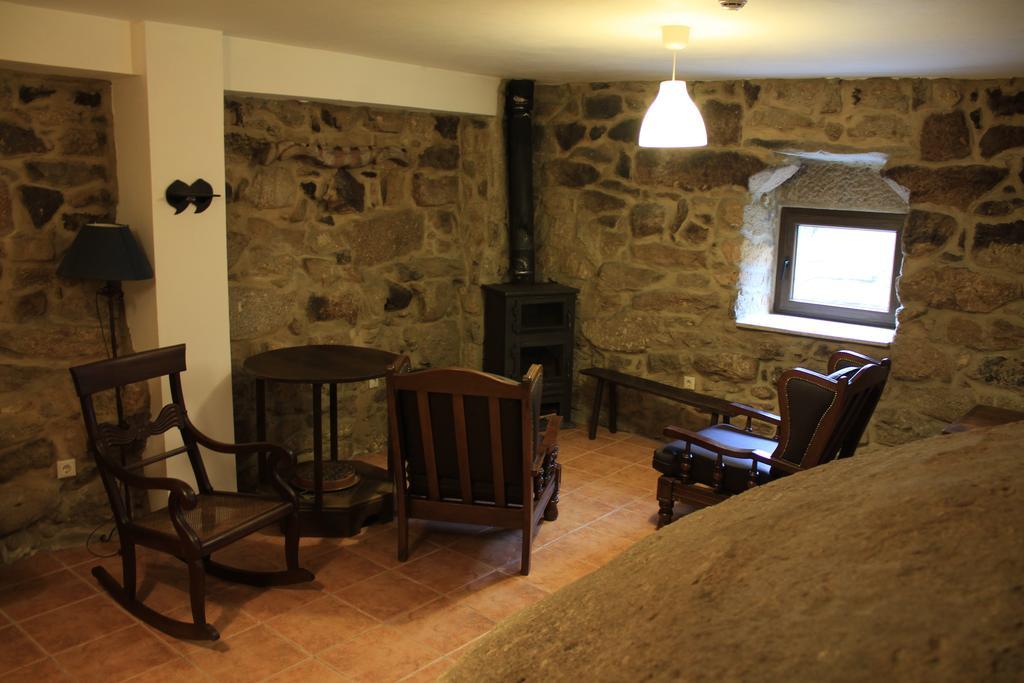 Casa Do Arco - Casa De Campo Mezio Eksteriør billede