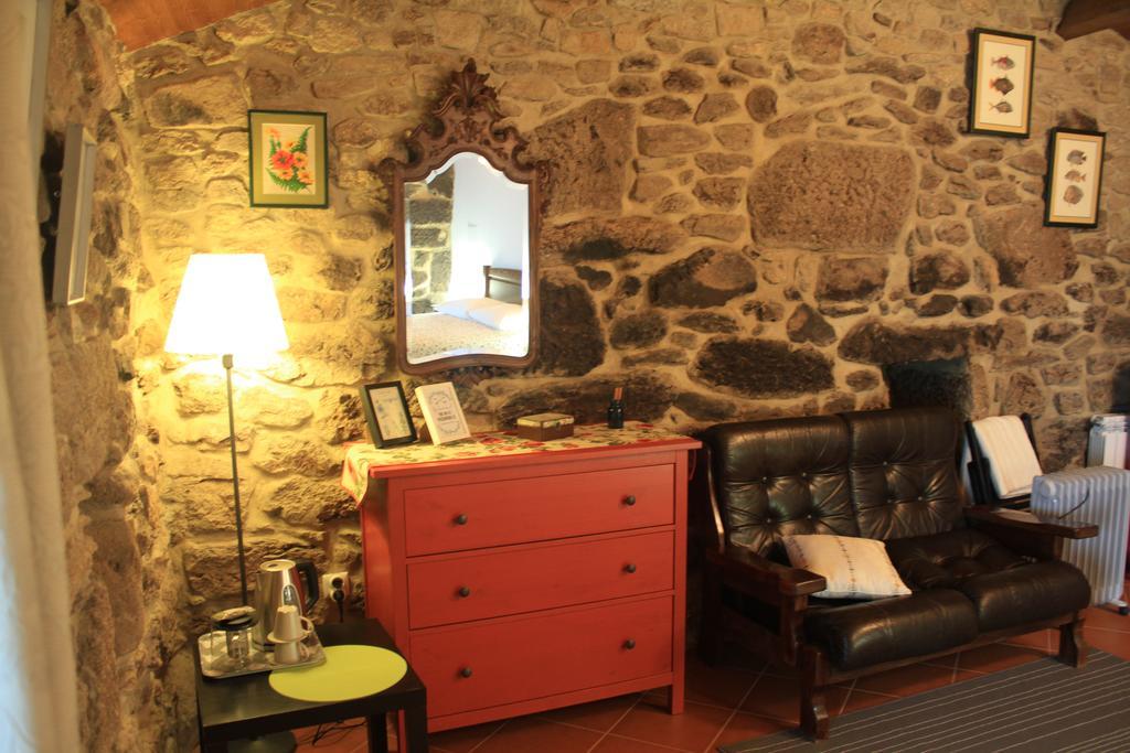 Casa Do Arco - Casa De Campo Mezio Eksteriør billede