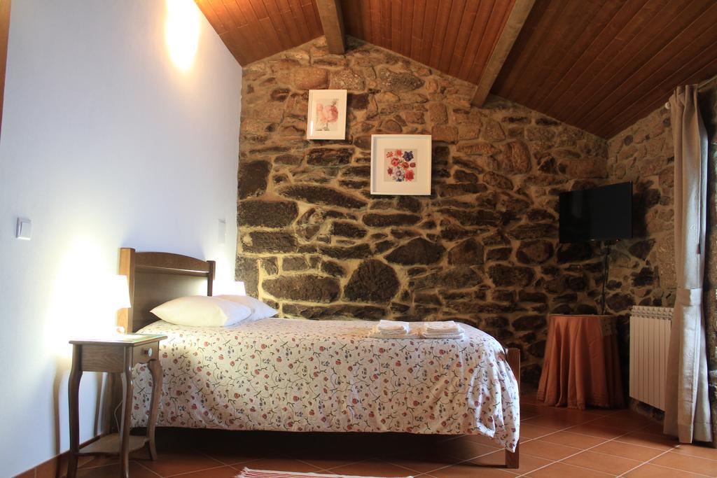 Casa Do Arco - Casa De Campo Mezio Eksteriør billede
